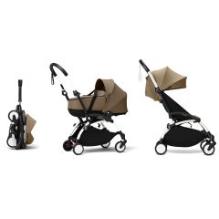 Yoyo³ 6+ buggy + Yoyo reiswieg