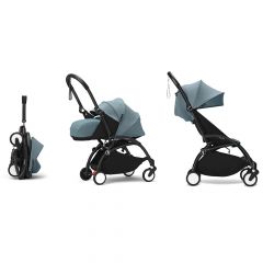 Yoyo³ 0+ en 6+ complete buggy
