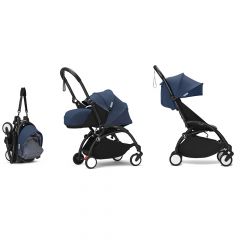 Yoyo³ 0+ en 6+ complete buggy
