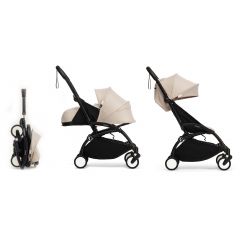 Yoyo³ 0+ en 6+ complete buggy