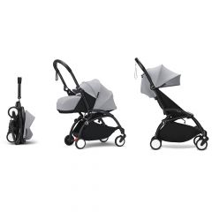 Yoyo³ 0+ en 6+ complete buggy