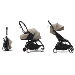 Yoyo³ 0+ en 6+ complete buggy
