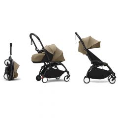 Yoyo³ 0+ en 6+ complete buggy