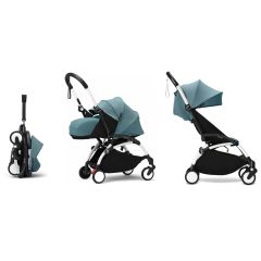 Yoyo³ 0+ en 6+ complete buggy