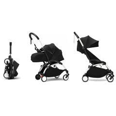 Yoyo³ 0+ en 6+ complete buggy