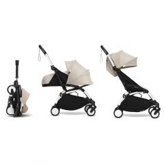 Yoyo³ 0+ en 6+ complete buggy
