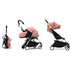 Yoyo³ 0+ en 6+ complete buggy