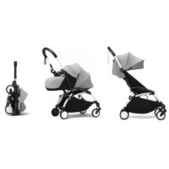 Yoyo³ 0+ en 6+ complete buggy