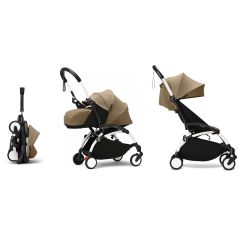 Yoyo³ 0+ en 6+ complete buggy