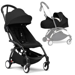 Yoyo³ 0+ (Babyzen) en 6+ complete buggy
