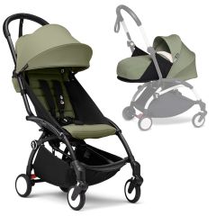 Yoyo³ 0+ (Babyzen) en 6+ complete buggy