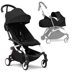 Yoyo³ 0+ (Babyzen) en 6+ complete buggy