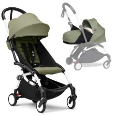 Yoyo³ 0+ (Babyzen) en 6+ complete buggy