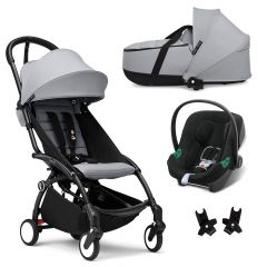 Yoyo³ 6+ buggy + Yoyo reiswieg + Aton B2 i-Size