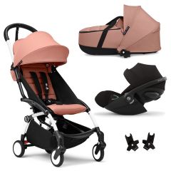 Yoyo³ 6+ buggy + Yoyo reiswieg + Cloud G i-Size