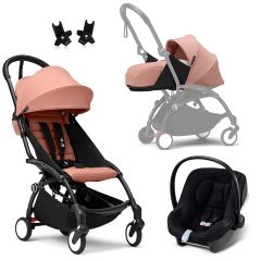 Trio Yoyo³ 6+ Buggy + 0m+ Newborn color pack + Aton B2 i-Size
