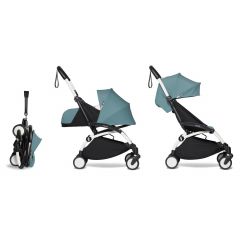 Yoyo² 0+ en 6+ complete buggy