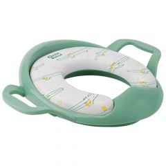 Comfort toiletverkleiner met handgrepen