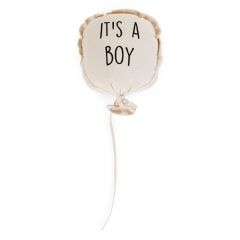 Ballon in canvas - It's a Boy