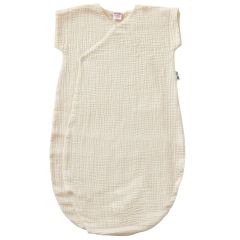 Zomerslaapzak katoenen gaas in kimono-vorm 6-18M - TOG 1.6