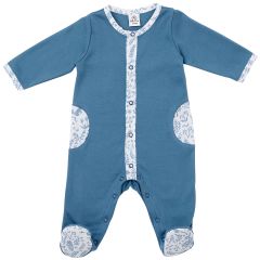 Katoenen pyjama 1M