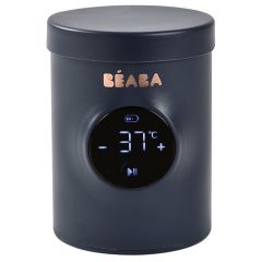 Draagbare flessenwarmer Milk Nomad + 3 adapters