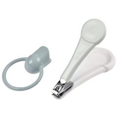 Baby nagelknipper