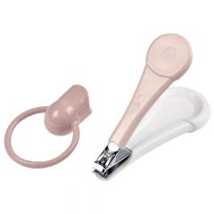Baby nagelknipper