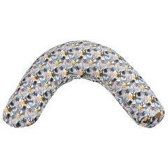 Big Flopsy Jersey Print voedingskussen