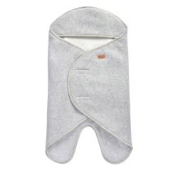 Babynomade fleece wikkeldeken