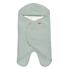 Babynomade fleece wikkeldeken