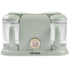 Stoomkoker & mixer XXL Babycook Duo