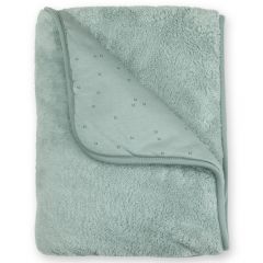Deken 75x100cm - Pady jersey + softy