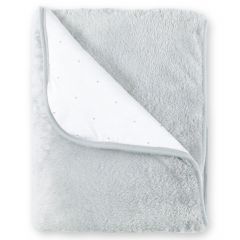 Deken 75x100cm - Pady jersey + softy