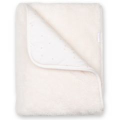 Deken 75x100cm - Pady jersey + softy