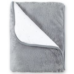 Deken 75x100cm - Pady jersey + softy