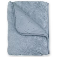 Deken 75x100cm - Pady jersey + softy
