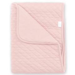 Deken 75x100cm - Pady quilted + jersey