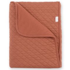 Deken 75x100cm - Pady quilted + jersey