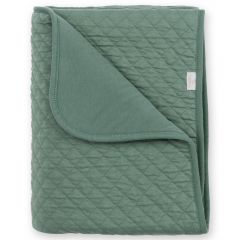Deken 75x100cm - Pady quilted + jersey