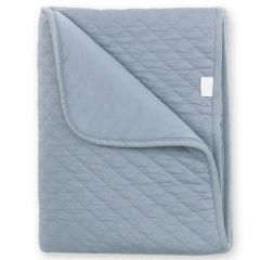 Deken 75x100cm - Pady quilted + jersey