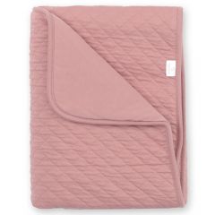 Deken 75x100cm - Pady quilted + jersey