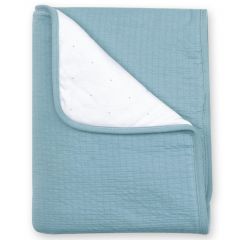Deken 75x100cm - Pady tetra jersey + softy