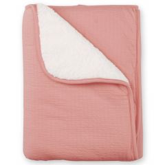 Deken 75x100cm - Pady tetra jersey + teddy