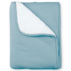 Deken 75x100cm - Pady tetra jersey + teddy