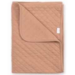 Deken 75x100cm - Quilted jersey