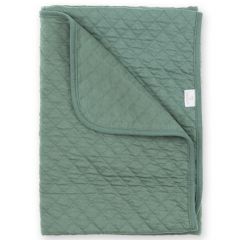 Deken 75x100cm - Quilted jersey