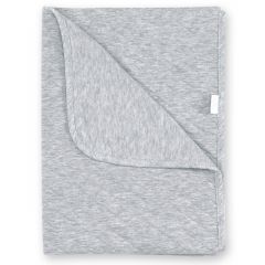 Deken 75x100cm - Quilted jersey