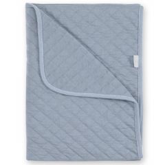 Deken 75x100cm - Quilted jersey
