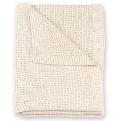 Deken 80 x 100 cm - knitted